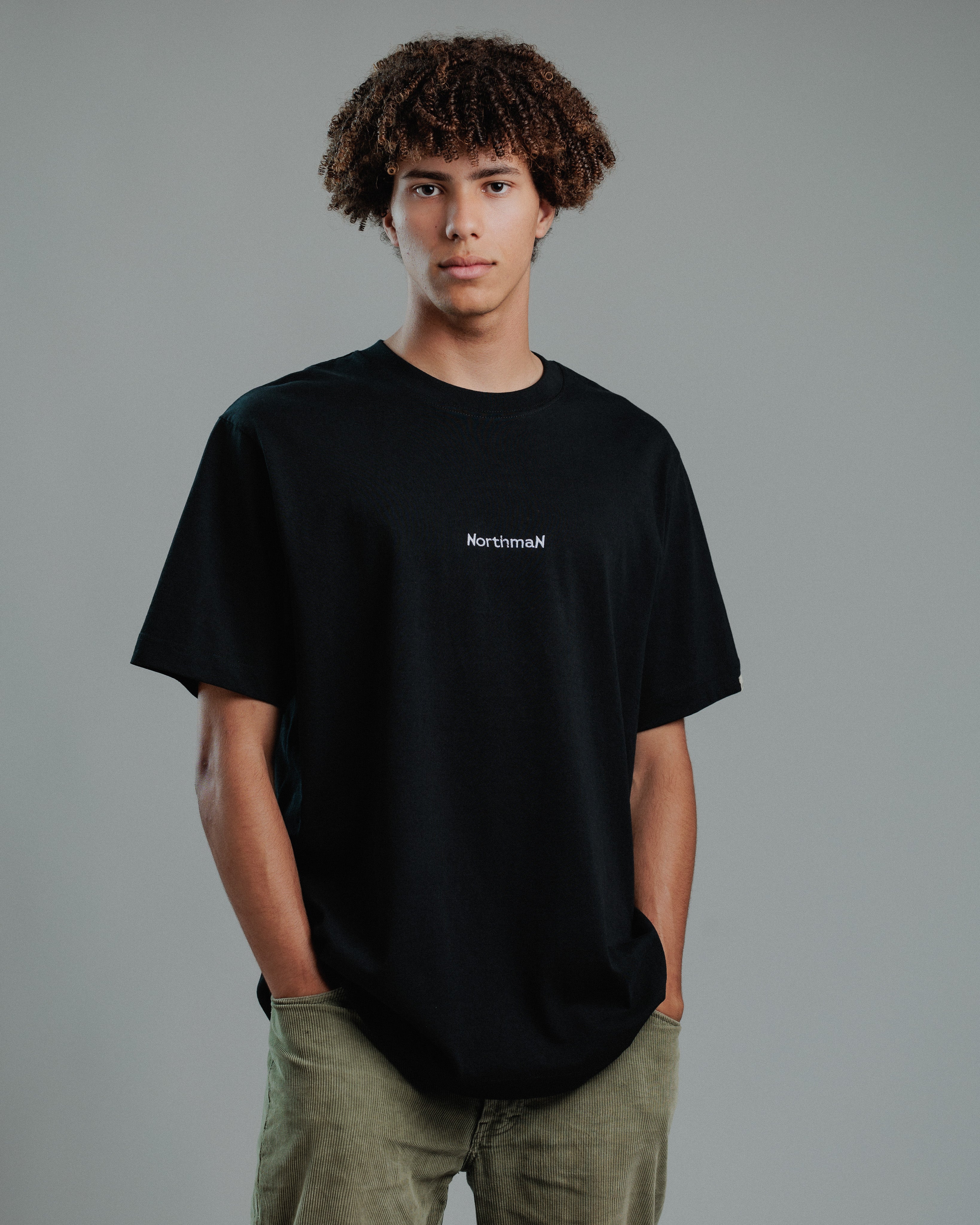 Balenciaga mini logo t hot sale shirt